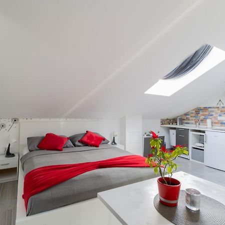 Hill Apartman - Maksimir Rebro Zagreb Exterior foto