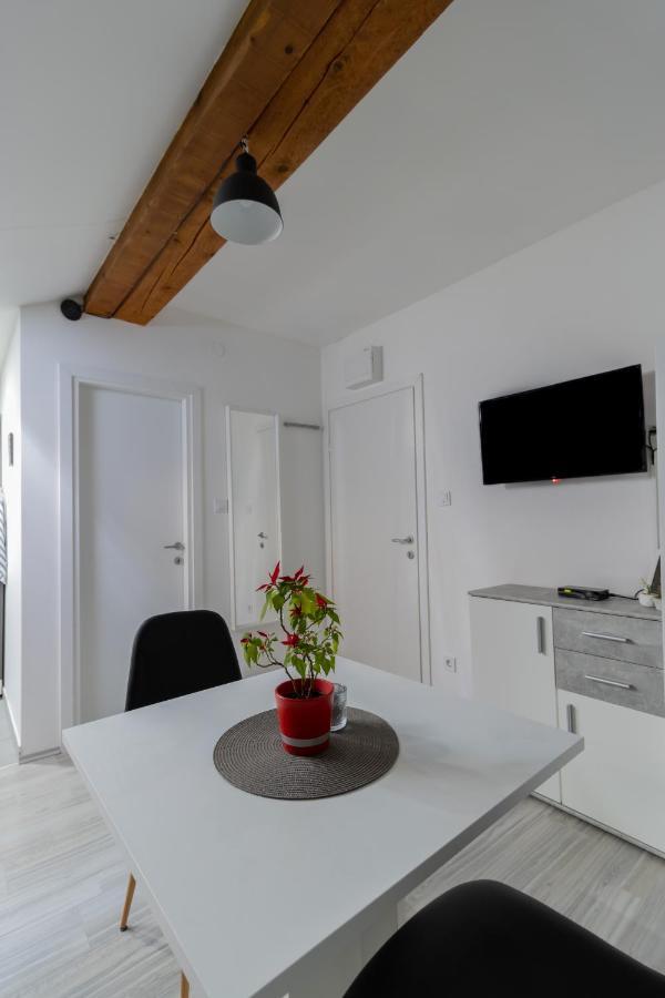 Hill Apartman - Maksimir Rebro Zagreb Exterior foto