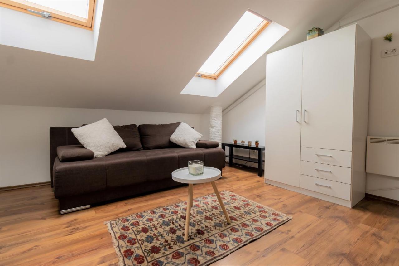 Hill Apartman - Maksimir Rebro Zagreb Exterior foto