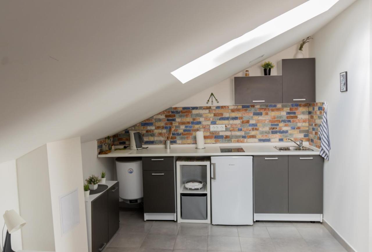 Hill Apartman - Maksimir Rebro Zagreb Exterior foto
