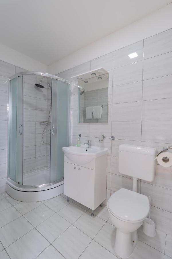 Hill Apartman - Maksimir Rebro Zagreb Exterior foto