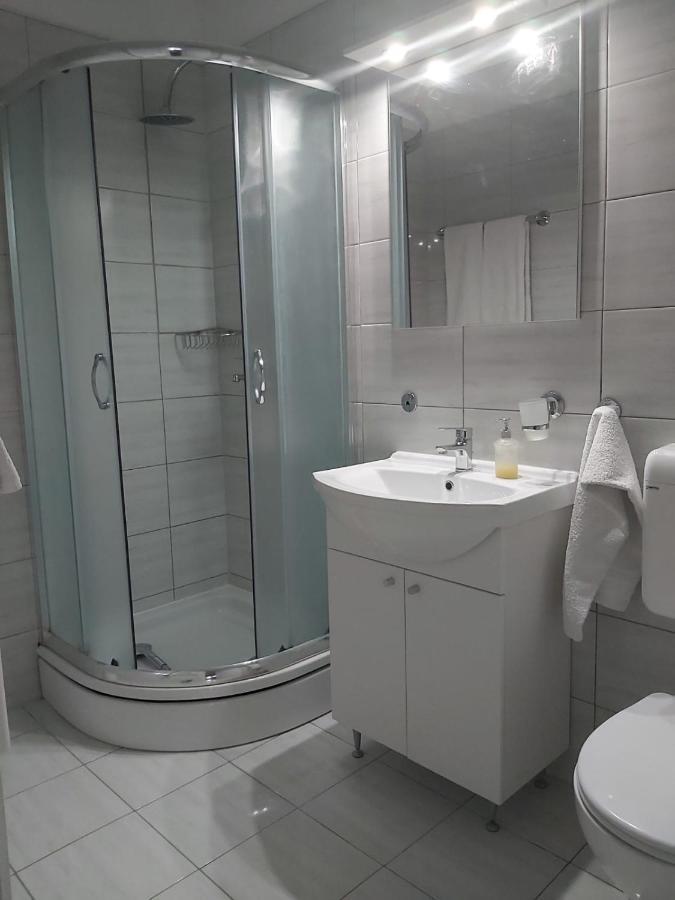 Hill Apartman - Maksimir Rebro Zagreb Exterior foto